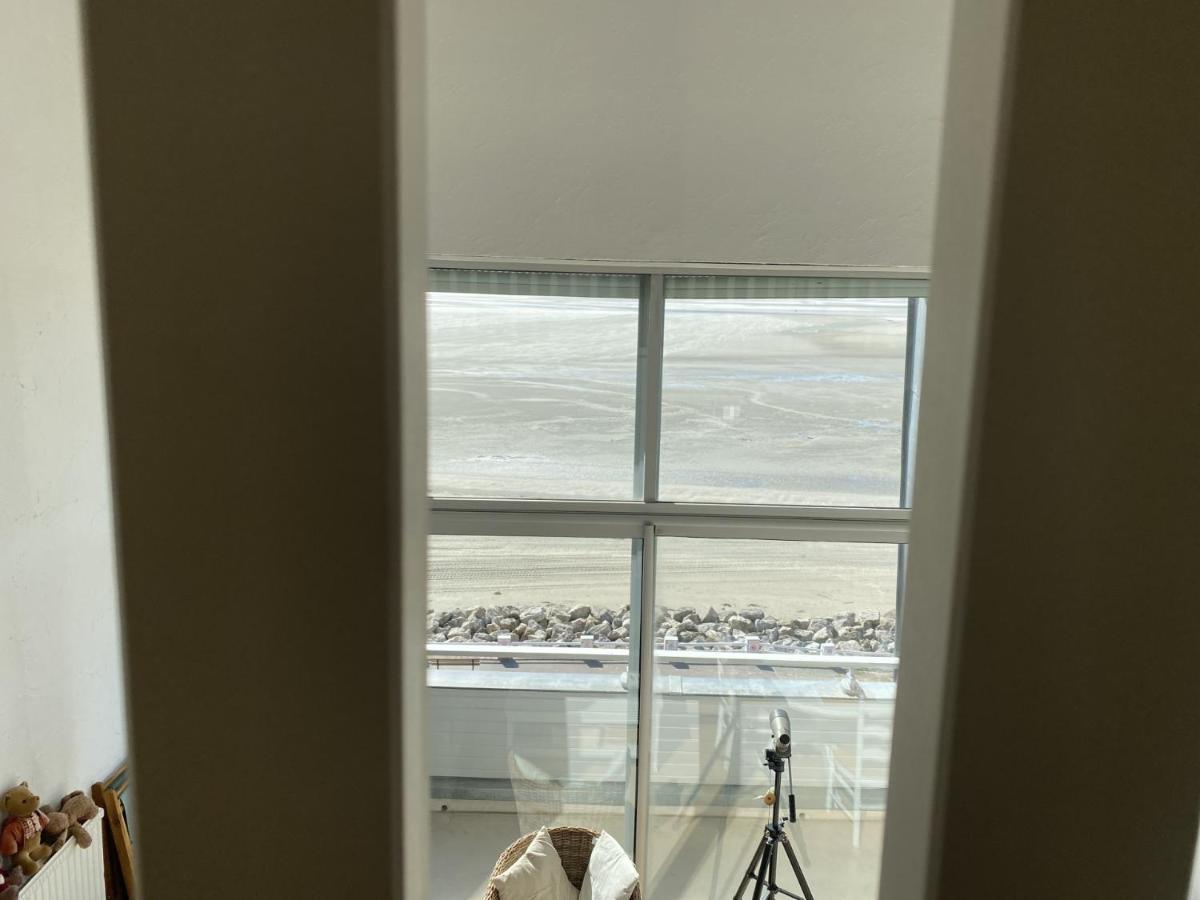 Apartament Les Pieds Dans L'Eau, Vue Sur La Baie Pour 6 Pers Le Crotoy Zewnętrze zdjęcie