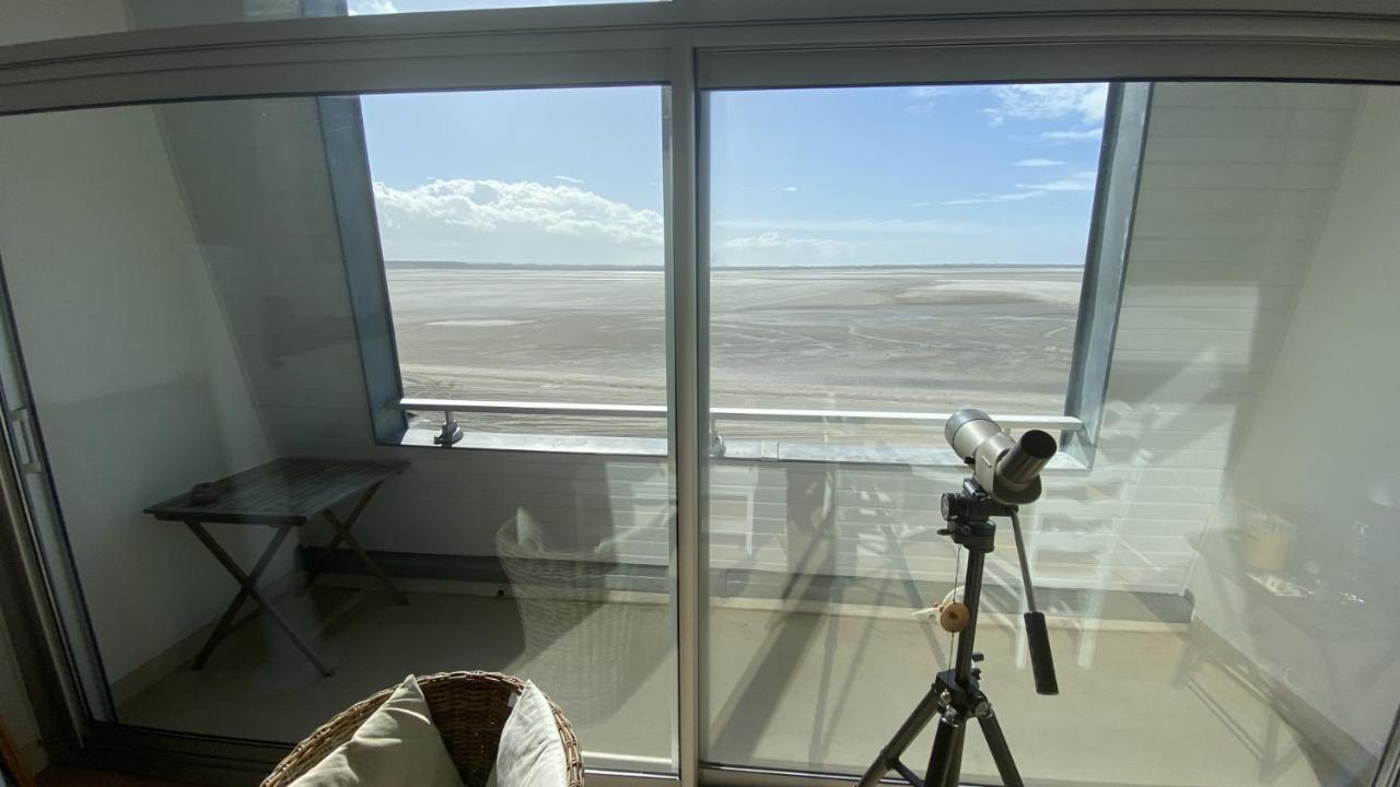 Apartament Les Pieds Dans L'Eau, Vue Sur La Baie Pour 6 Pers Le Crotoy Zewnętrze zdjęcie