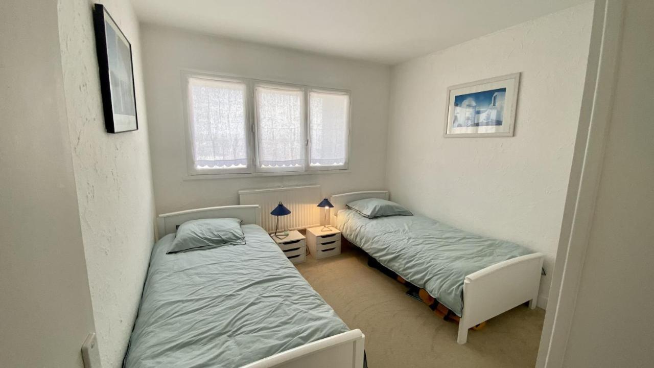 Apartament Les Pieds Dans L'Eau, Vue Sur La Baie Pour 6 Pers Le Crotoy Zewnętrze zdjęcie